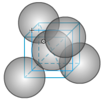 难点十四：晶体的空间利用率和密度计算