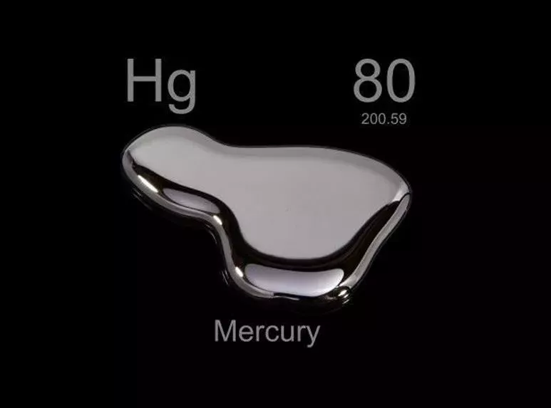 我们不一样――汞元素