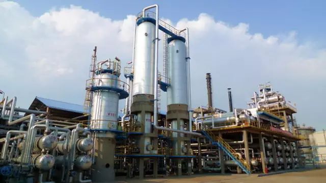 石油炼化七种常用工艺流程，全面了解原油到石油的生产过程