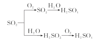 硫的化合物性质知识点总结