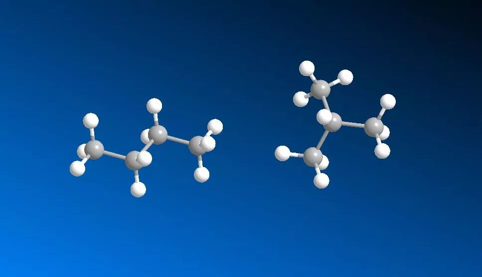 5个碳原子烷基结构总结