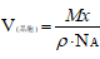 常见晶体结构计算类型总结