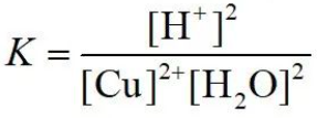 用平衡常数解释冰醋酸稀释时氢离子浓度的变化